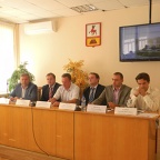 Расширенное совещание по вопросам государственной поддержки предпринимательства Нижегородской области прошло в г.Семенов