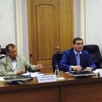 Молдавская делегация посетила бизнес-инкубатор CLEVER