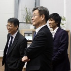 Технопарк посетила делегация из Республики Корея