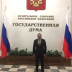 Директор ГУ "НИБИ" посетил парламентское обсуждение развития наноиндустрии в России