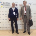 Антон Турченко принял участие во Всемирном конгрессе предпринимателей