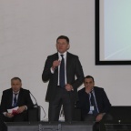 Конференция по сварке состоялась в Технопарке "Анкудиновка"