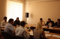 Cостоялось заседание экспертного жюри по программе "УМНИК"